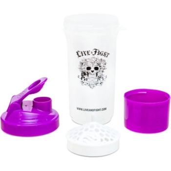 Olimp Shaker Red Rose Strength 500ml