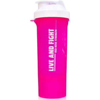 Olimp Shaker Born In The Gym Lady 500ml