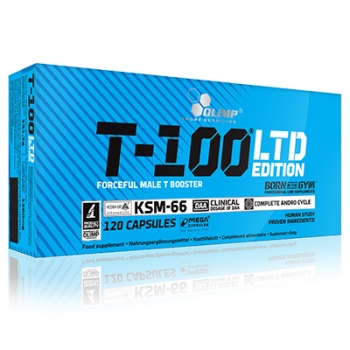 Olimp T-100 LTD Edition 120 kaps.