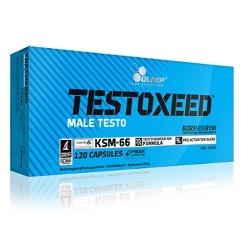 Olimp TESTOXEED 120 kaps.