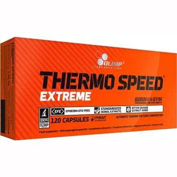 Olimp Thermo Speed Extreme 120 kapsułek