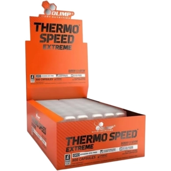 Olimp Thermo Speed Extreme - display 30x30 kaps