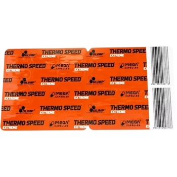 Olimp Thermo Speed Extreme - blister 30 kapsułek