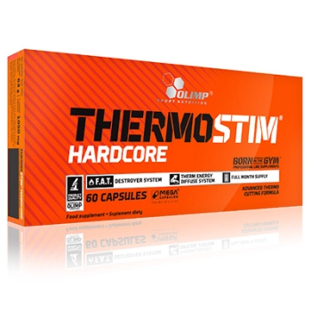 Olimp ThermoStim Hardcore 60 kaps.