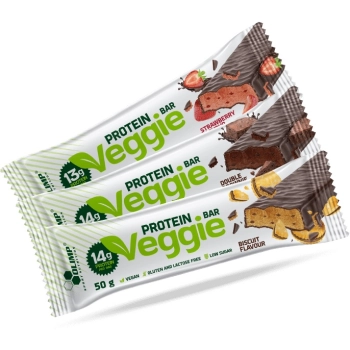 Olimp Veggie Protein Bar 50g
