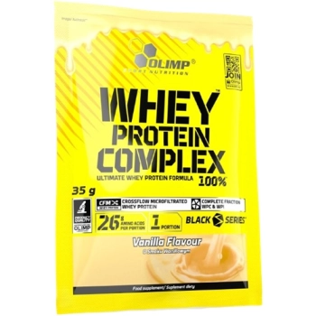 Olimp Whey Protein Complex 100% wanilia