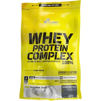 Olimp Whey Protein Complex 100% 600g