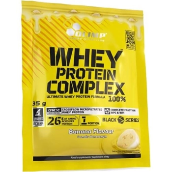 Olimp Whey Protein Complex 100% 35g banan