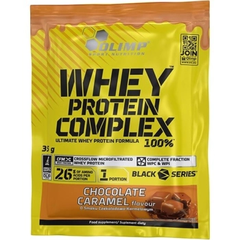 Olimp Whey Protein Complex saszetka 35g czekolada-karmel