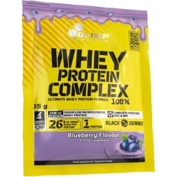 Olimp Whey Protein Complex 100% saszetka 35g jagoda