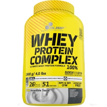 Olimp Whey Protein Complex 100% 1800g