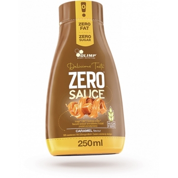 Olimp Zero Sauce Caramel - Sos Zero 250ml
