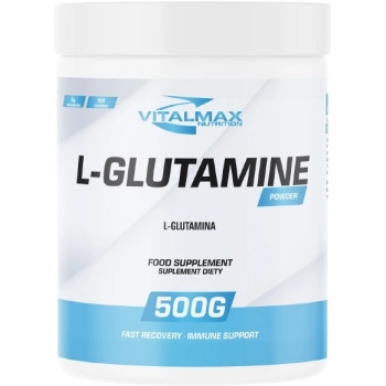 Vitalmax L-Glutamine 500g - L-glutamina