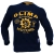 Olimp LIVE & FIGHT Bluza Men's Pullover Hell Cat - Navy