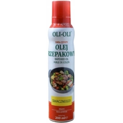 Oli-Oli Olej Rzepakowy w aerozolu 200 ml