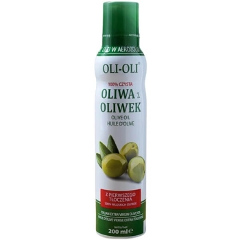 Oli-Oli 100% Czysta Oliwa z Oliwek spray 200ml