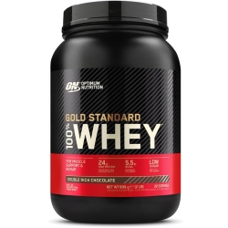 Optimum Nutrition 100% Whey Gold Standard 900g