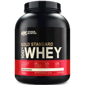 Optimum Nutrition 100% Whey Gold Standard 2.27 kg