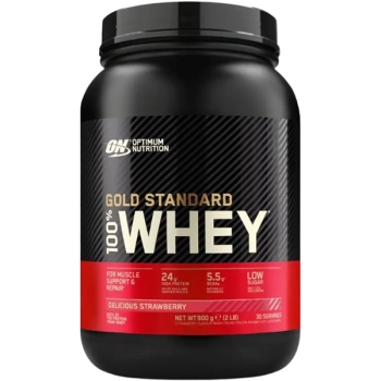 Optimum Nutrition 100% Whey Gold Standard 900g