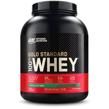 Optimum Nutrition 100% Whey Gold Standard 2.27 kg