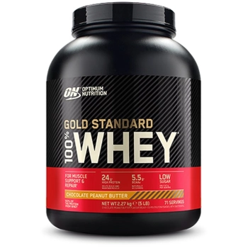 Optimum Nutrition 100% Whey Gold Standard 2.27 kg