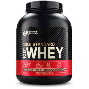 Optimum Nutrition 100% Whey Gold Standard 2.27 kg
