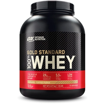 Optimum Nutrition 100% Whey Gold Standard 2.27 kg