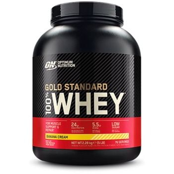 Optimum Nutrition 100% Whey Gold Standard 2.27 kg