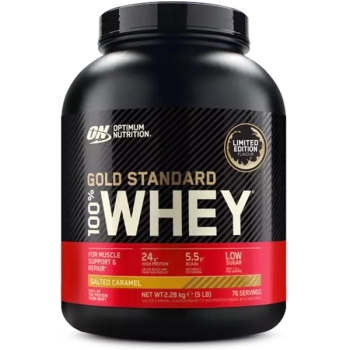 Optimum Nutrition 100% Whey Gold Standard 2.27 kg