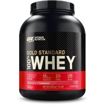 Optimum Nutrition 100% Whey Gold Standard 2.27 kg