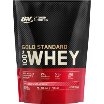 Optimum Nutrition 100% Whey Gold Standard 450g