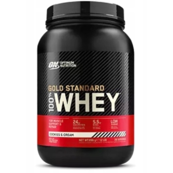 Optimum Nutrition 100% Whey Gold Standard 900g