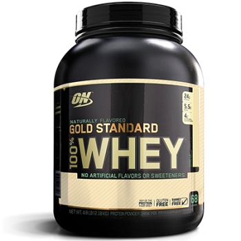 Optimum Nutrition 100% Whey Gold Standard Natural 2273g