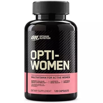 Optimum Nutrition Opti-Women 120 kaps.