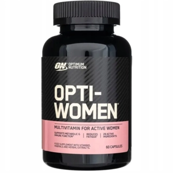 Optimum Nutrition Opti-Women 60 kaps.