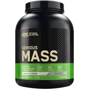 Optimum Nutrition Serious Mass 2.73 kg