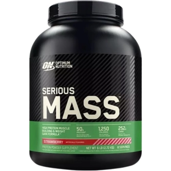 Optimum Nutrition Serious Mass 2.73 kg
