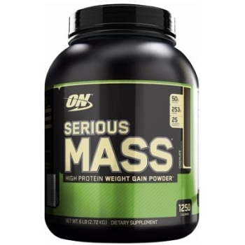 Optimum Nutrition Serious Mass 2.73 kg