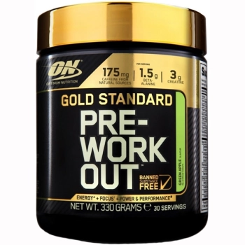 Optimum Nutrition Gold Standard Pre-Workout 330g
