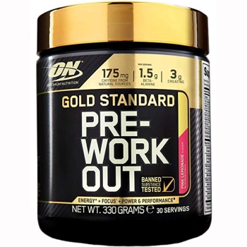 Optimum Nutrition Gold Standard Pre-Workout 330g