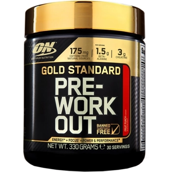 Optimum Nutrition Gold Standard Pre-Workout 330g