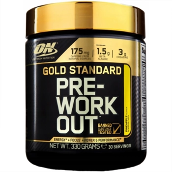 Optimum Nutrition Gold Standard Pre-Workout 330g