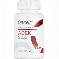 OstroVit ADEK 200 tab.