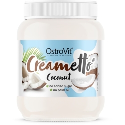 OstroVit Creametto Coconut - krem kokosowy 350g