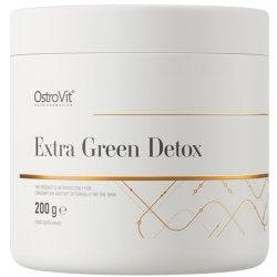 OstroVit Extra Green Detox 200g