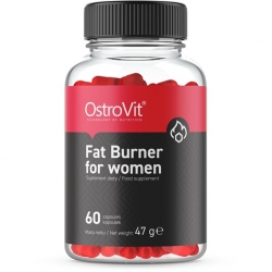 OstroVit Fat Burner for Women 60 kaps.