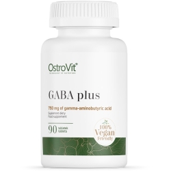 OstroVit Gaba Plus 90 tab.