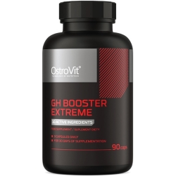 OstroVit GH Booster Extreme 90 kaps.