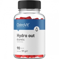 OstroVit Hydro Out Diuretic 90 kaps.