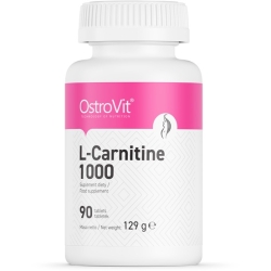 OstroVit L-Carnitine 1000mg 90 tab.